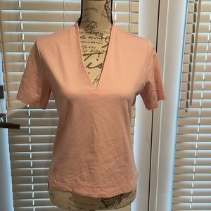 Banana Republic v neck top